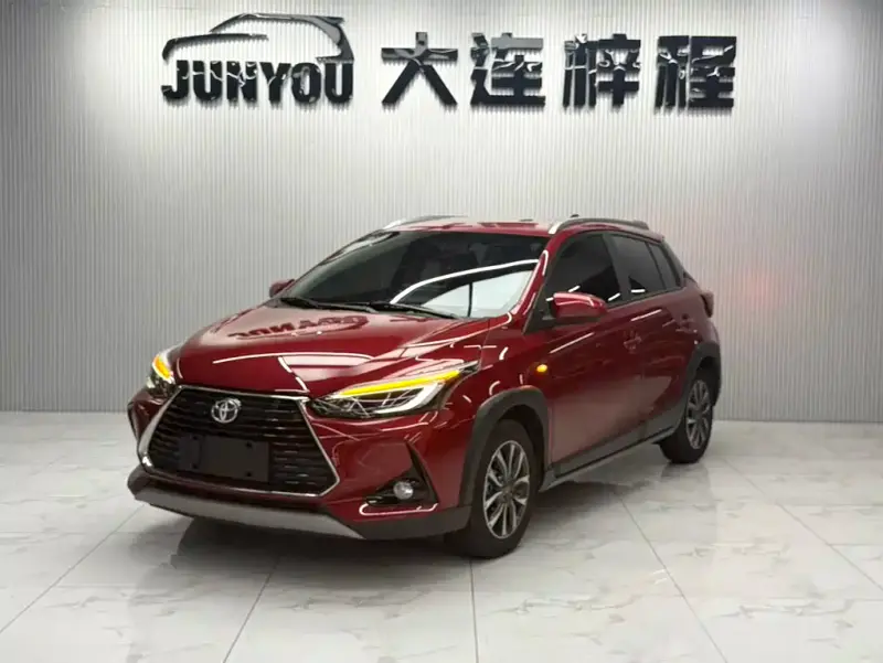 Toyota Yaris L