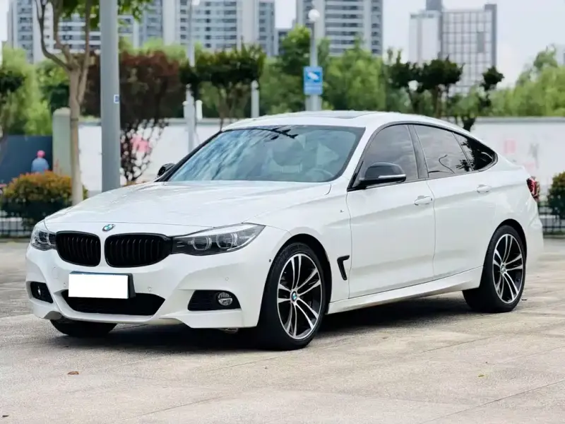 BMW 3 Series GT