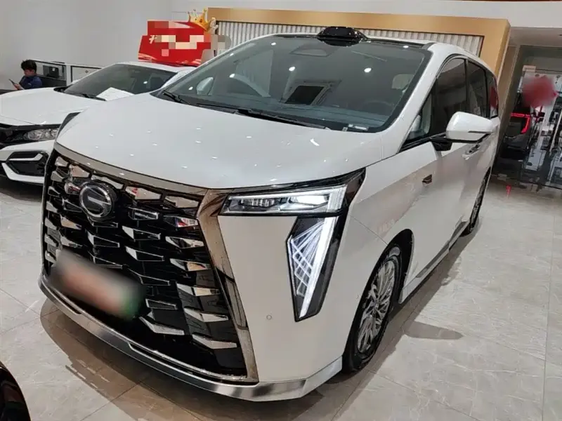 GAC Motor M8