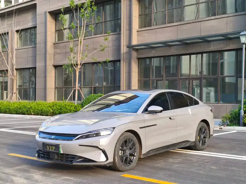 BYD Han