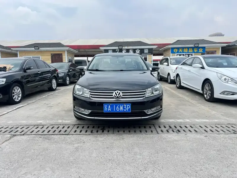 Volkswagen Magotan