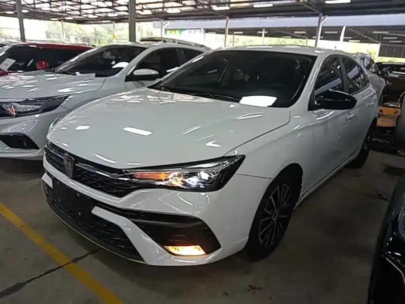 Roewe MG5 (i5)