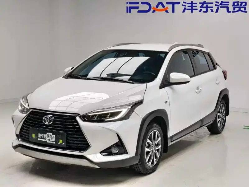 Toyota Yaris L