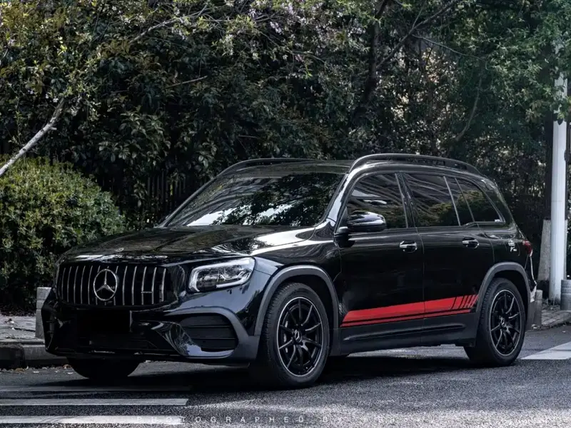 Mercedes-Benz GLB AMG