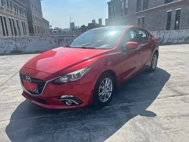 Mazda 3 Axela