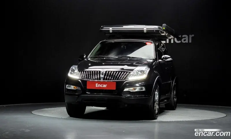 KG Mobility Rexton