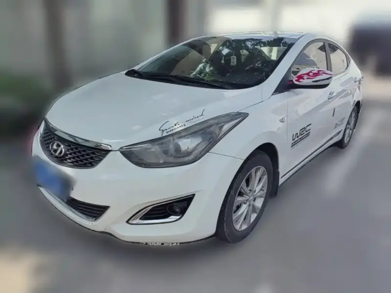 Hyundai Elantra Langdong