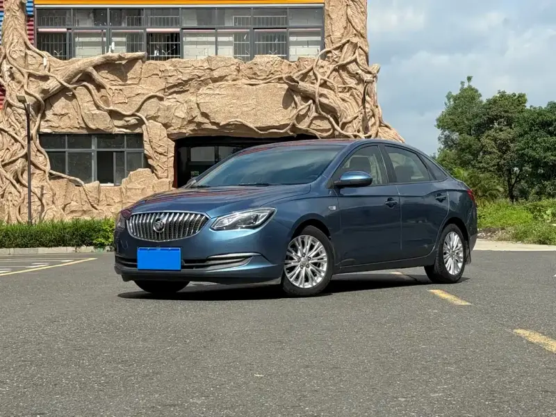 Buick Excelle