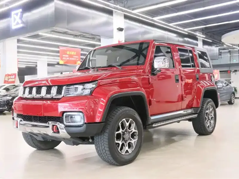 Beijing Off-Road BJ40