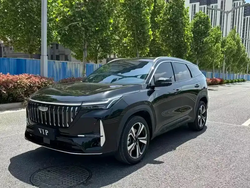 Geely Atlas L (Boyue L)
