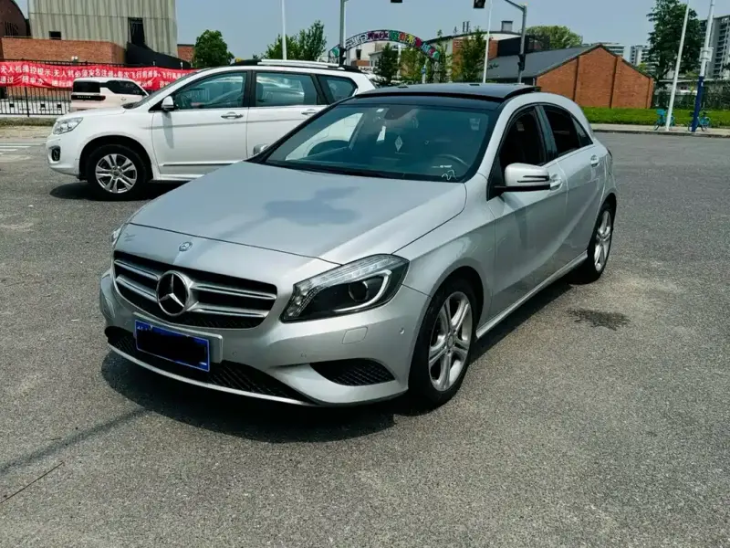 Mercedes-Benz A-Class