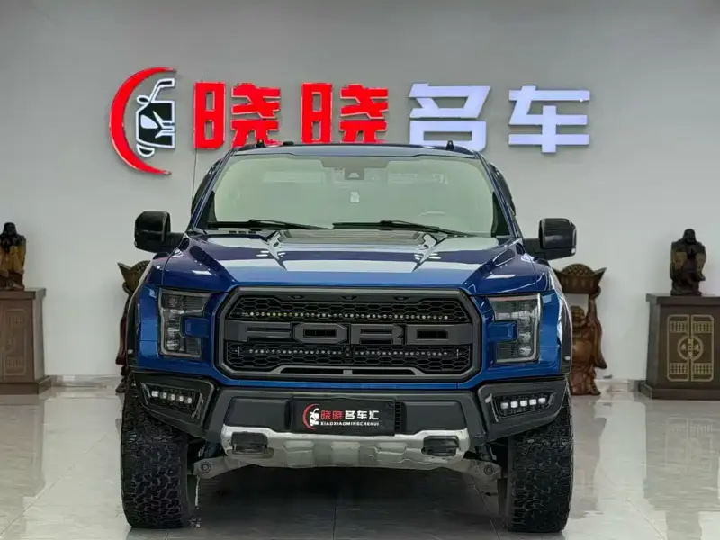 Ford F-150 Raptor