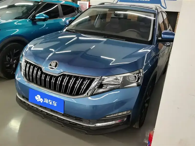 Skoda Kamiq