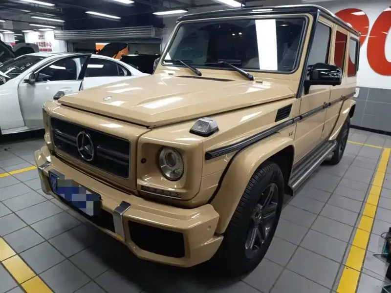 Mercedes-Benz G-Class