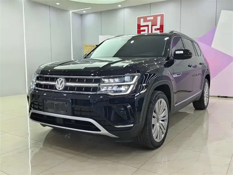 Volkswagen Teramont