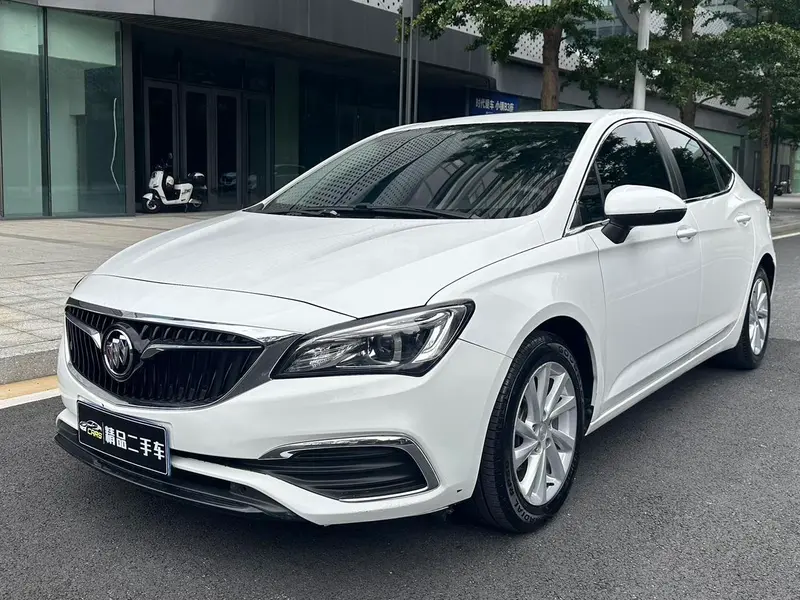 Buick Verano