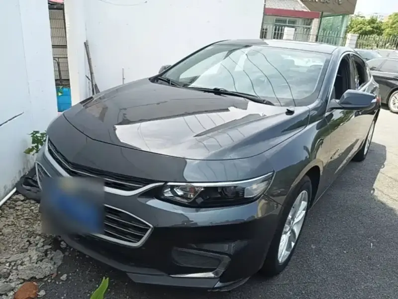 Chevrolet Malibu XL