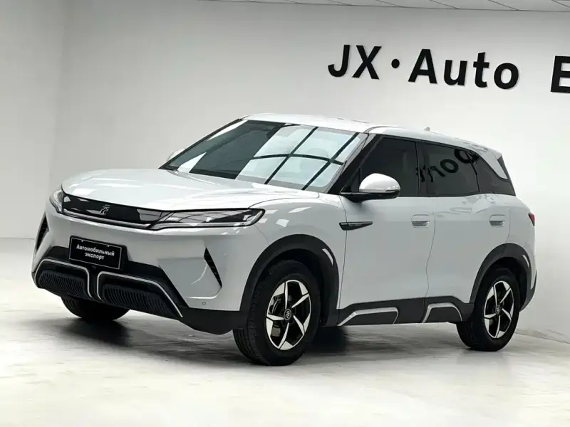 BYD Atto 2 (Yuan UP)