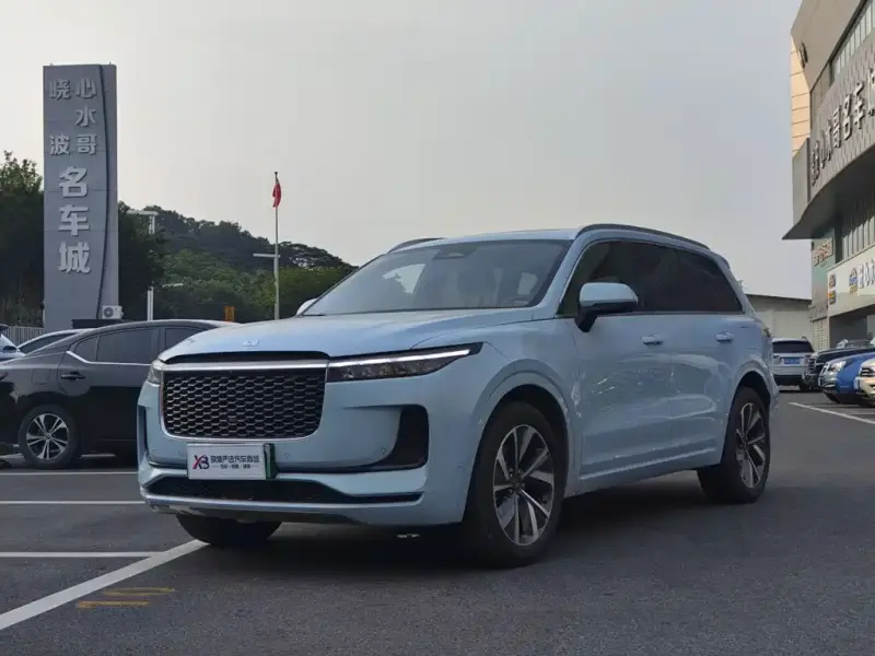 Li Auto ONE