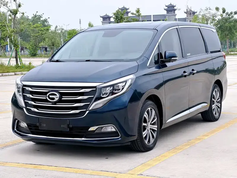 GAC Motor M8