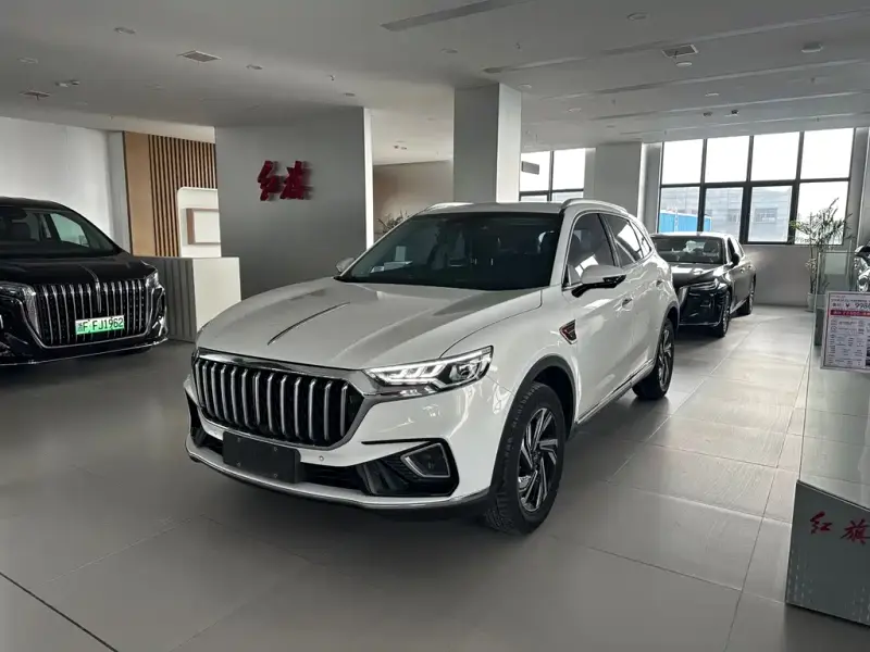 Hongqi HS5