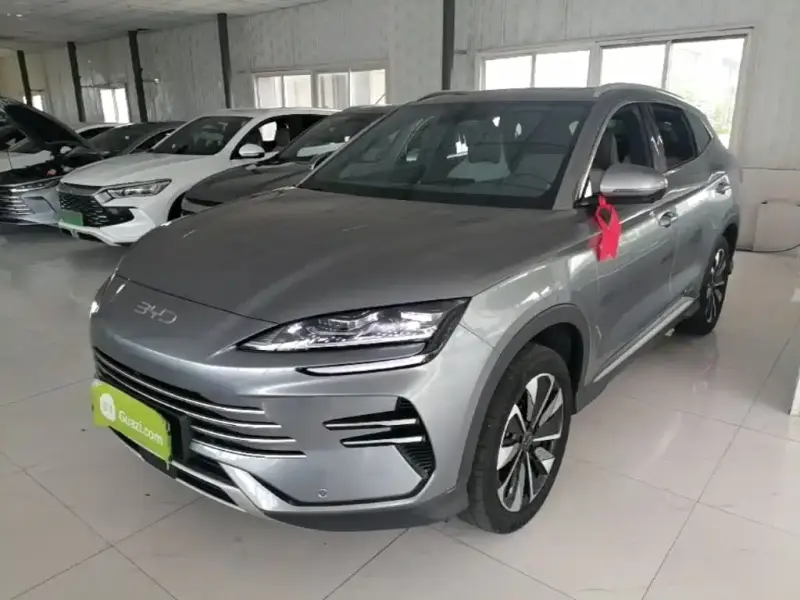 BYD Seal U (PLUS New Energy)