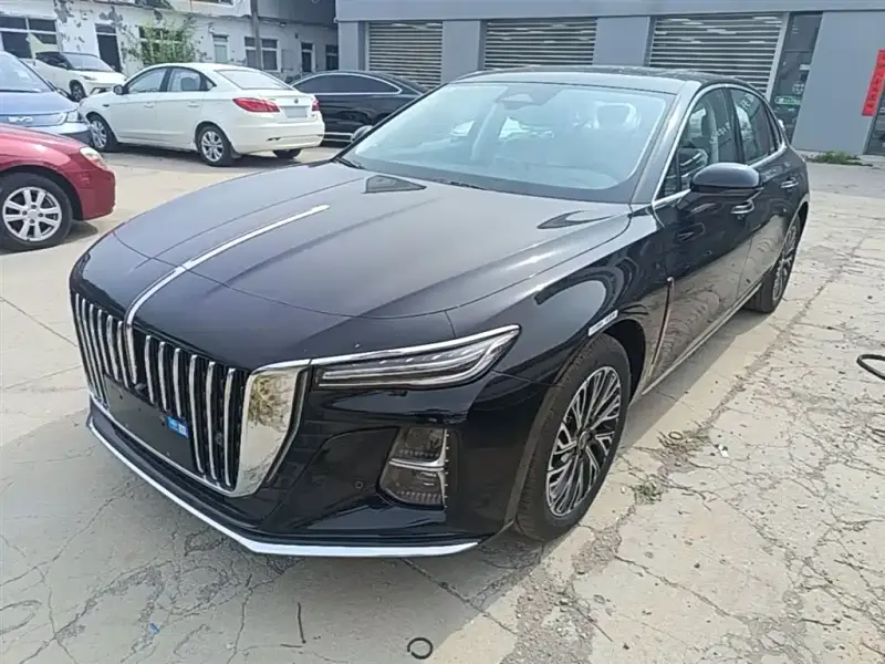 Hongqi H5