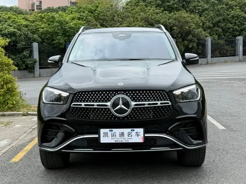 Mercedes-Benz GLE( )