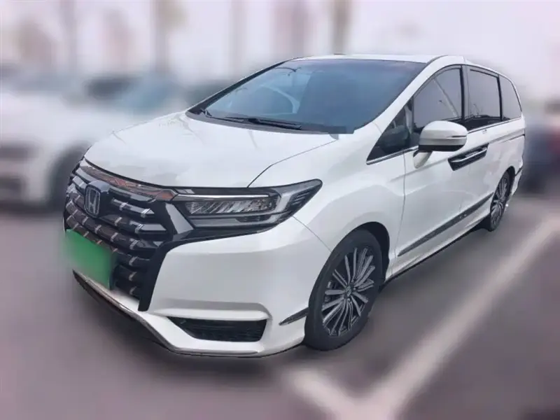 Honda Elysion