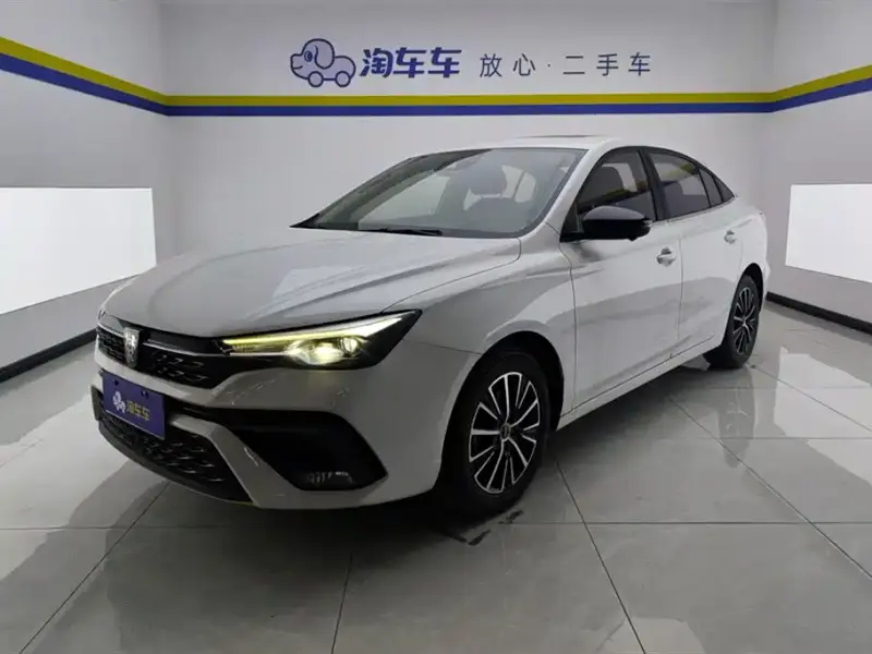 Roewe MG5 (i5)