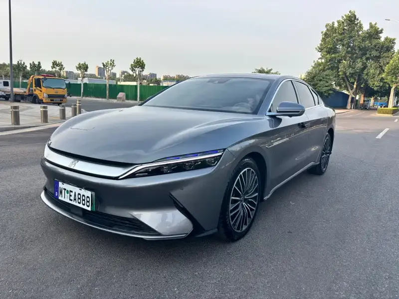 BYD Han
