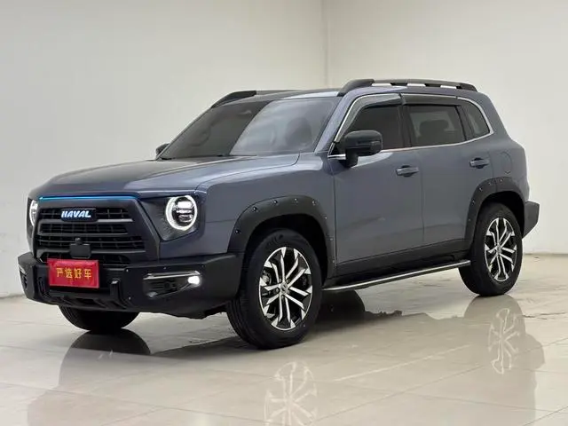 Haval Dargo (Big Dog)