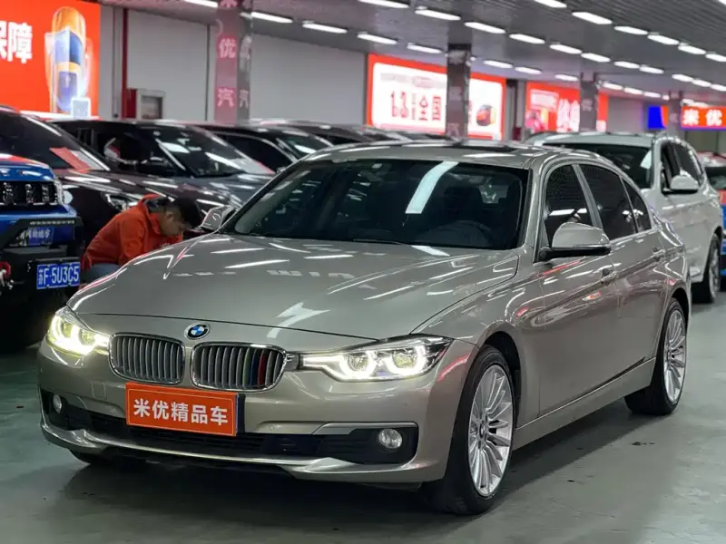 BMW 3-Series