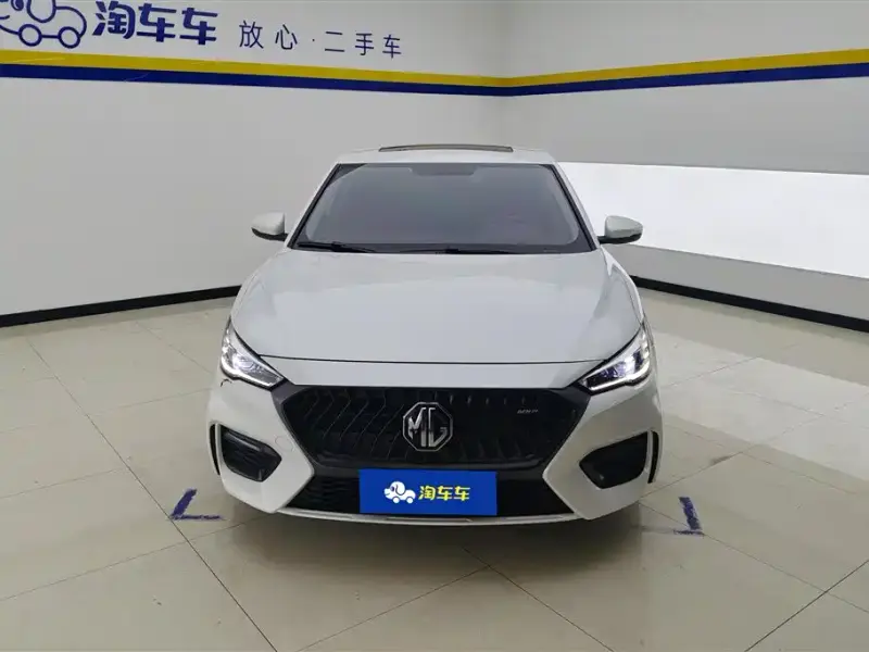 MG MG6