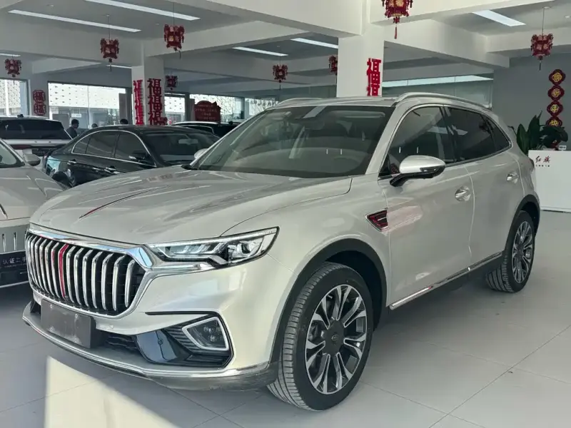 Hongqi HS5