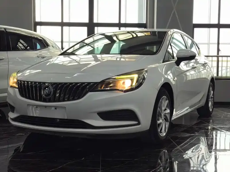 Buick Verano