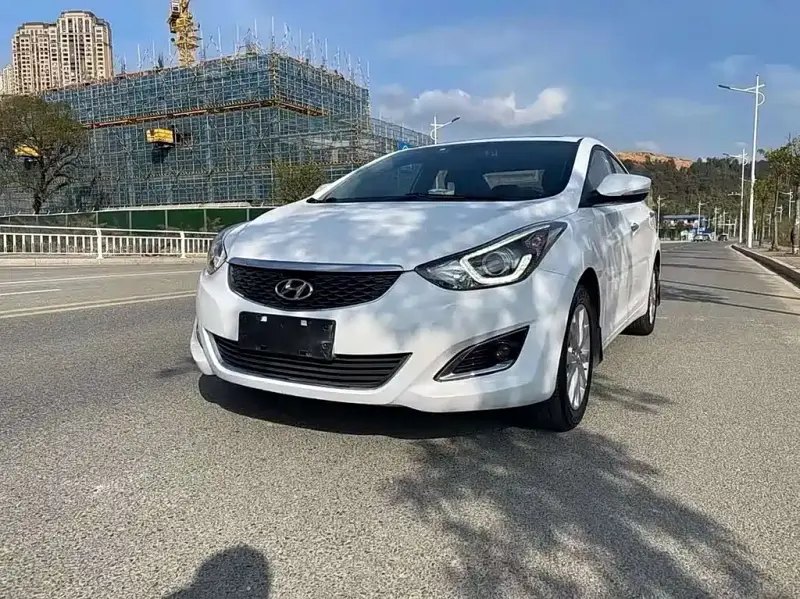 Hyundai Elantra Langdong