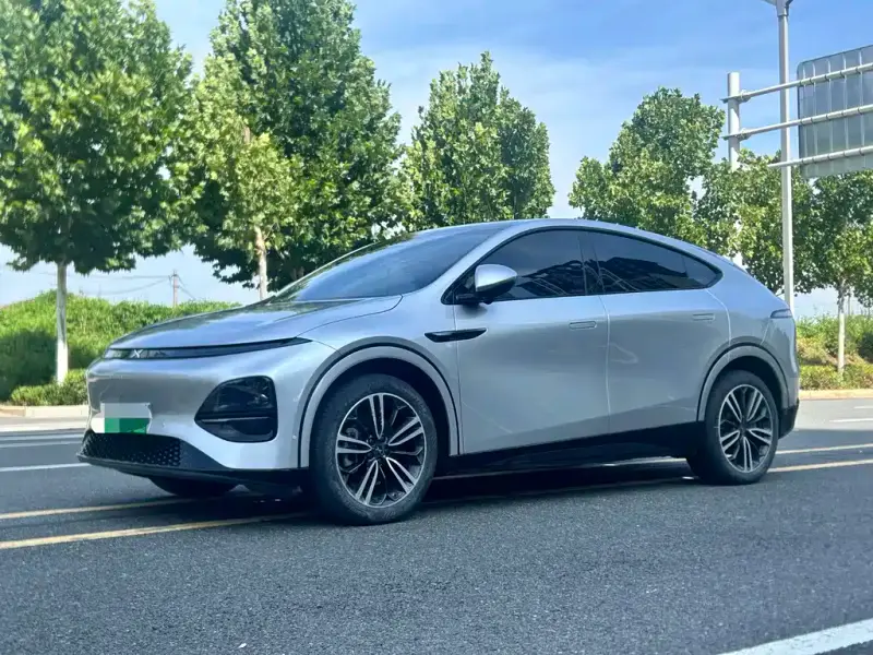 XPeng G6