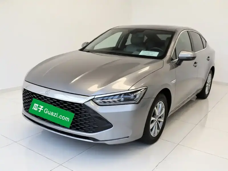 BYD Qin PLUS