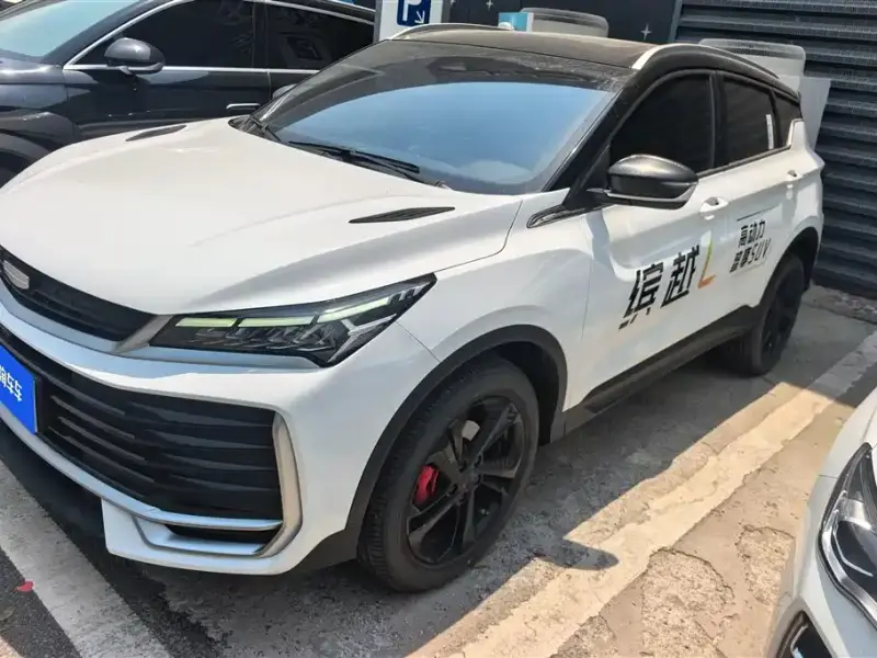 Geely Coolray (Binyue)