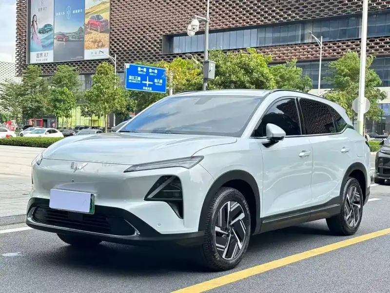 Wuling Starlight S (Xingguang S)
