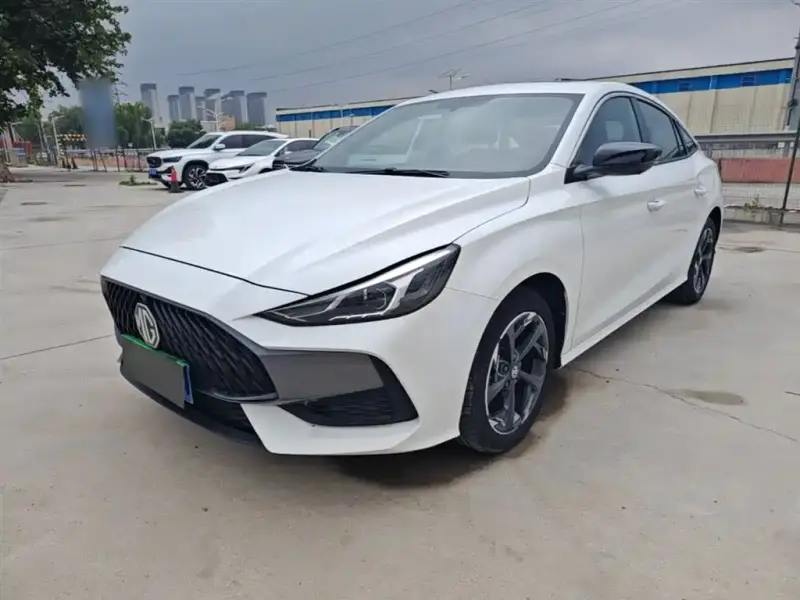 MG MG5