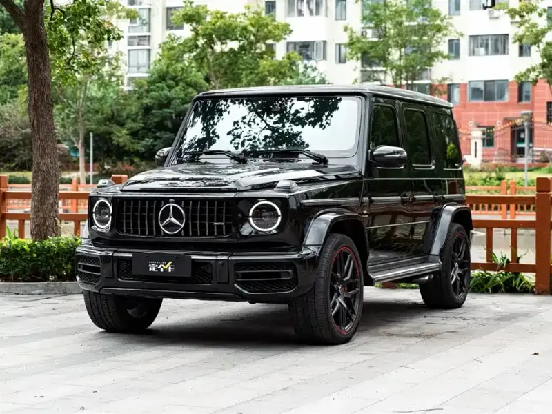Mercedes-Benz G-Class AMG