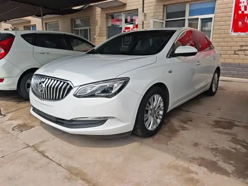 Buick Excelle