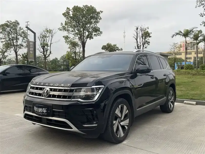 Volkswagen Teramont