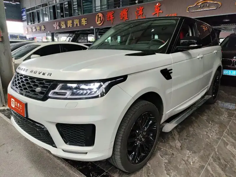Land Rover Sport