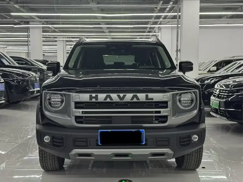 Haval Dargo (Big Dog)