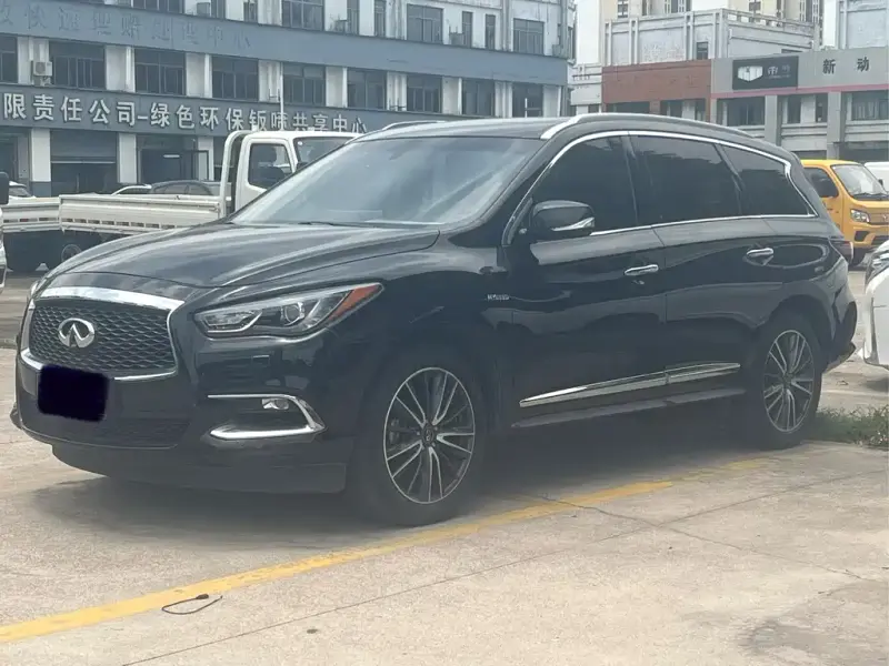 Infiniti QX60