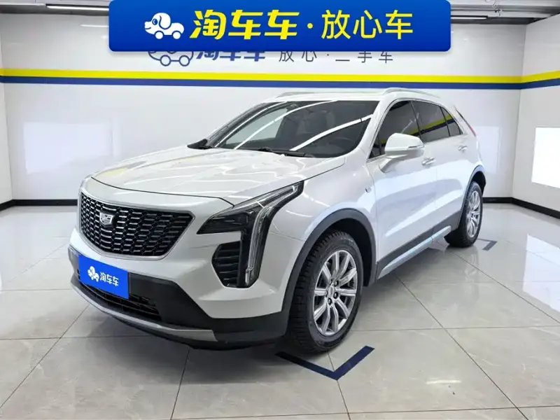 Cadillac XT4
