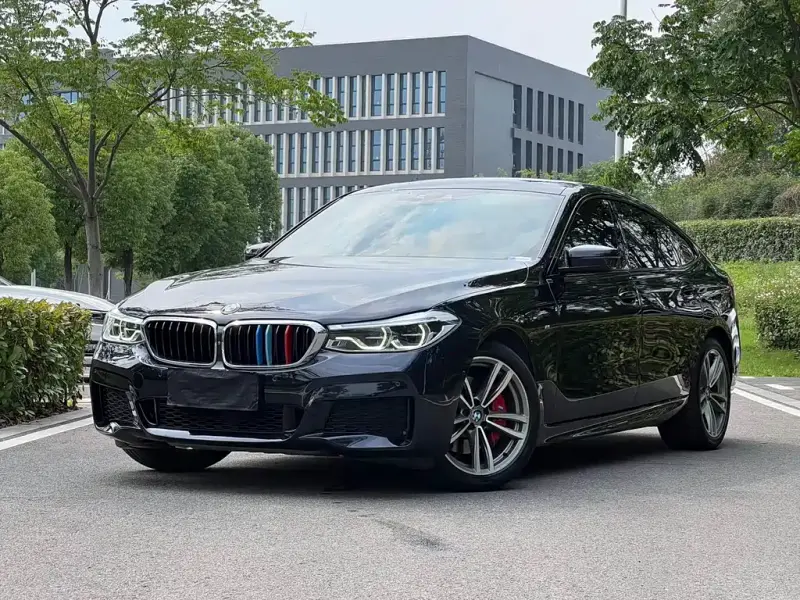 BMW 6 Series GT